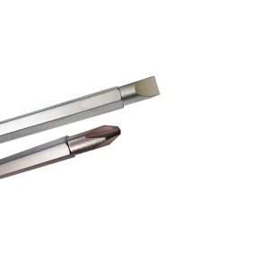 پیچ گوشتی دوطرفه چهارسو و دوسو ضربه خور دینگشی مدل RO-62