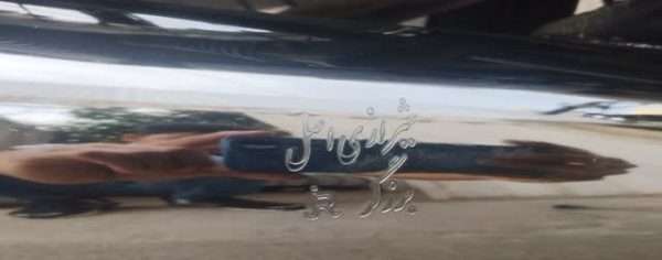 اگزوزشیرازی اصل برزگرJR