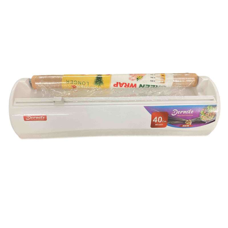 تصویر محصول: دستگاه سلفون کش دورنیکو مدل آسان برش DO40