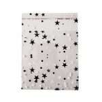 نمایی از سلفون بسته بندی طرح ستاره ۷x۷ – بسته ۵۰ عددی