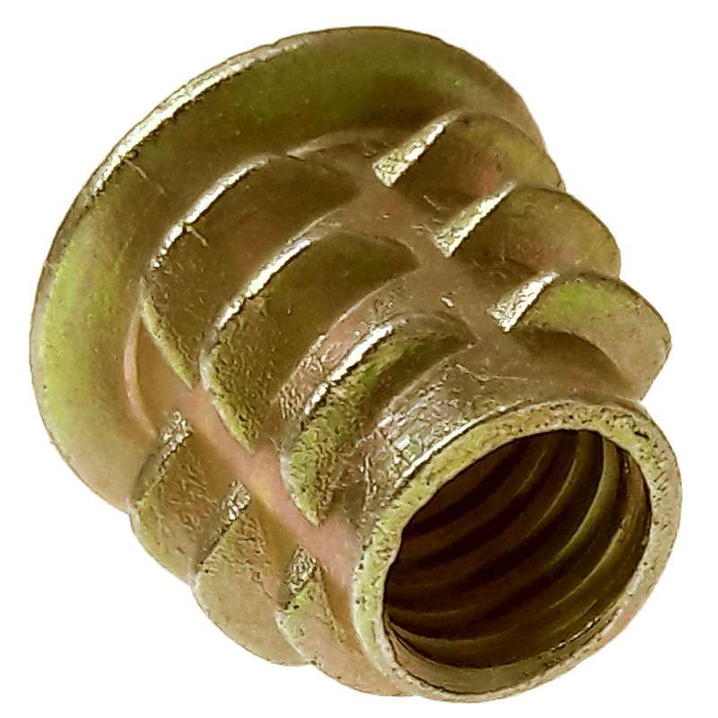 مهره روپیچ توپیچ چوب کد 610 – بسته 20 عددی - نمای کلی