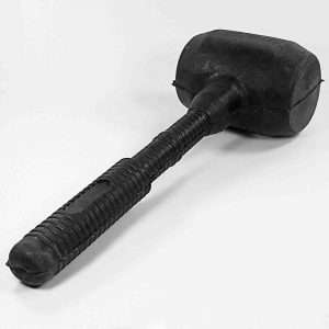 تصویر محصول: چکش پلاستیکی PA 2195، ابزار سبک و مقاوم