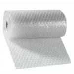 عکس دقیق نایلون حباب دار ضربه‌گیر ۵۰ سانتی‌متری، رول ۵ متری برای مشاهده