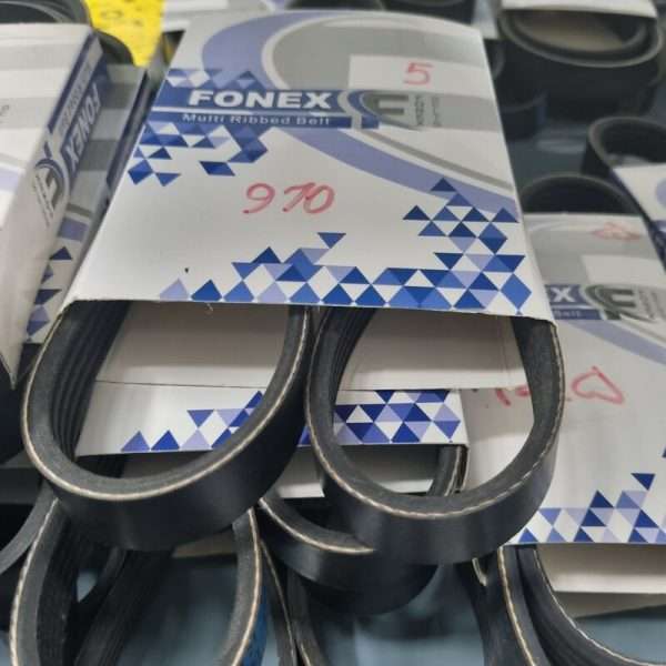 تسمه 5pk 970 فونیکس