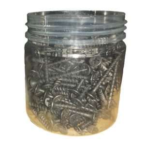 پیچ ام دی اف مدل M40P150 بسته 150 عددی | ابزار آلات حرفه‌ای