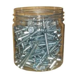 پیچ سرمته مدل A50B100 بسته 100 عددی – ابزار حرفه‌ای و مقاوم