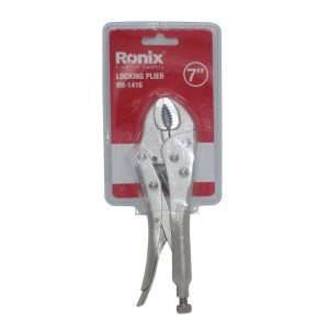 انبر قفلی رونیکس مدل RH-1416 سایز 7 اینچ – ابزار حرفه‌ای و بادوام