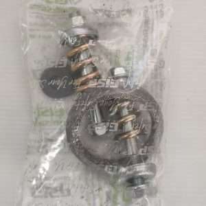 لوازم کامل واشر گلویی اگزوز پژو 206 و 207 GISP