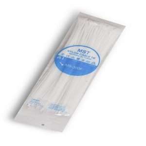 عکس دقیق بست کمربندی ام‌اس‌تی مدل MS-300F بسته 100 عددی برای مشاهده