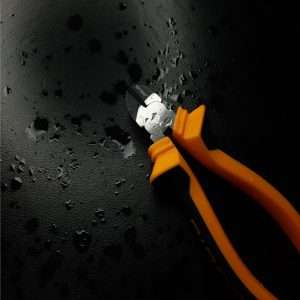 عکس دقیق انبر سیم چین دینگشی مدل MWH-5684 سایز 6 اینچ – ابزار حرفهای و مقاوم برای مشاهده
