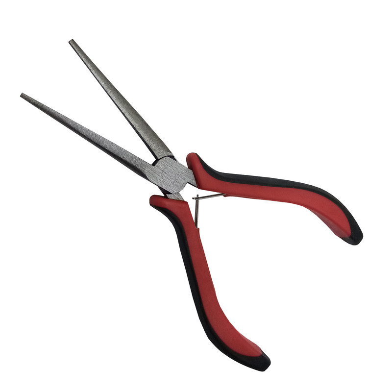 پیشنمایش Heavy-Duty 6-Inch Needle Nose Pliers – Ultimate Grip and Precision