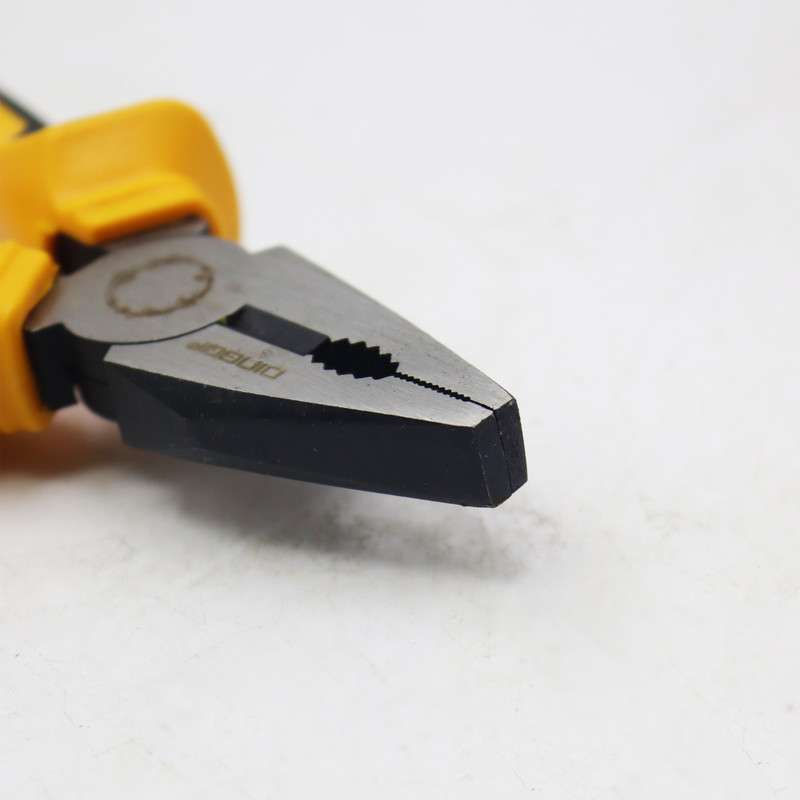 انبر دست دینگشی مدل YP-160MM سایز 6 اینچ