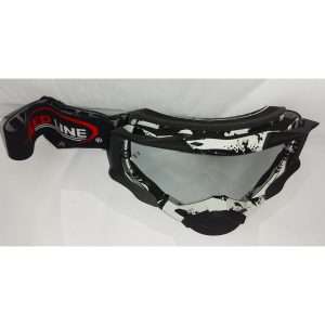 عینک موتورسواری ردلاین مدل ضد بخار RE750 – ایمنی و دید بهتر - نمای کلی