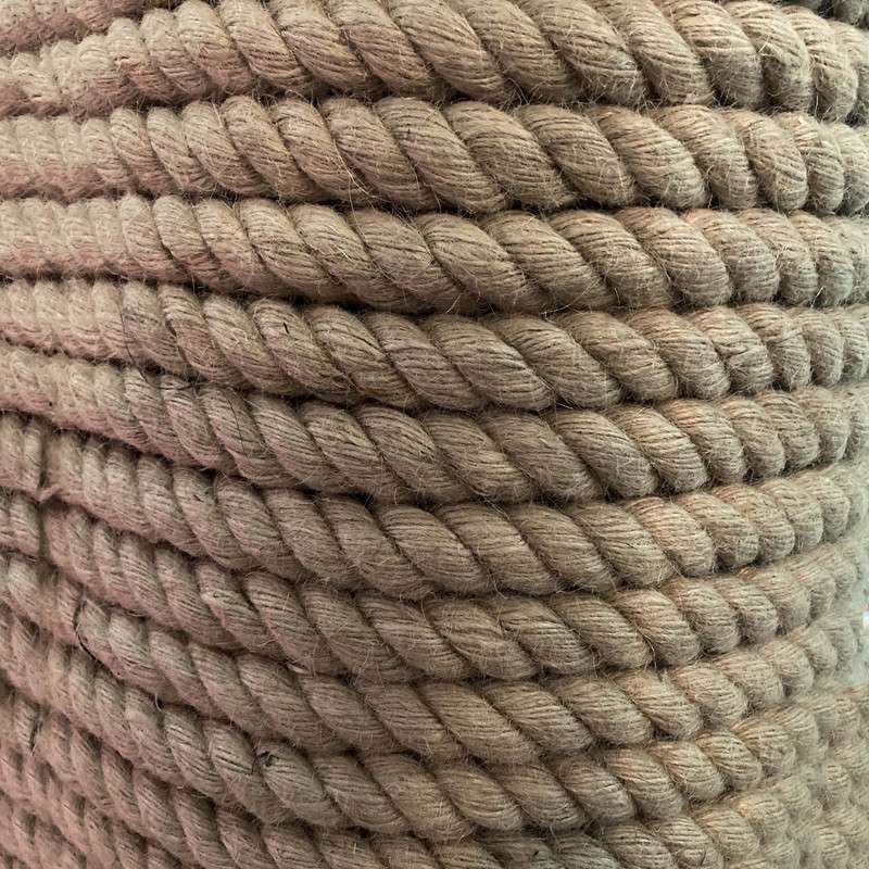 طناب بسته بندی مدل کنفی K20mm طول 3 متر