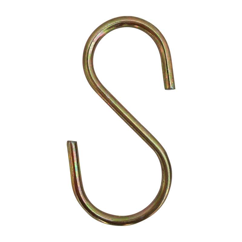 تصویر محصول: قلاب اس مدل S-3 بسته 40 عددی – ابزارآلات حرفهای