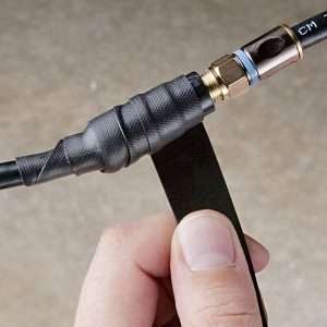 پیشنمایش نوار آپارات عایق ده ده الکتریک گروپ 19MM | ابزار آلات برقی و عایق