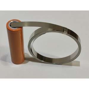 نوار نیکل جوش باتری 4mm – طول 7 متر - نمای کلی