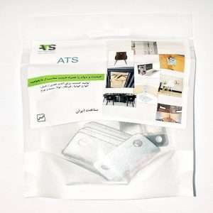 پیش‌نمایش بست گونیا مدل ATS – بسته 10 عددی، ابزار حرفه‌ای اندازه‌گیری