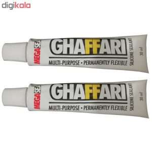 تصویر محصول: چسب آکواریم غفاری کد 02 – بسته 2 عددی، بهترین چسب برای نگهداری آکواریوم