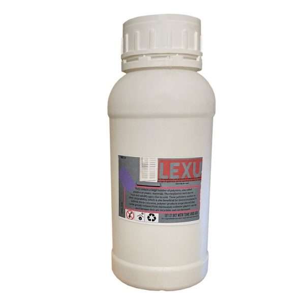 پیش‌نمایش چسب آب بندی و رزین نما لکسوو NJ76 500 میلی‌لیتر