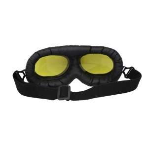 پیش‌نمایش عینک موتورسواری مدل وسپایی – حفاظت و سبک در حرکت