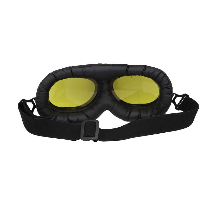 پیشنمایش عینک موتورسواری مدل وسپایی – حفاظت و سبک در حرکت