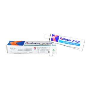 چسب سیلیکون کافوتر مدل K-704 حجم 45 گرم | ابزار آلات حرفه‌ای