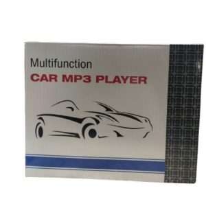 تصویر محصول: پخش کننده خودرو مدل 920، صدای بینظیر در جادهها