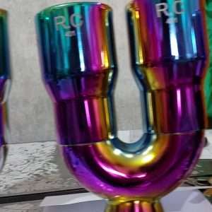 سراگزوز 401 rc نیمه استیل مدل M.K