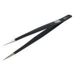 تصویر محصول: انبر پنس دی تک مدل ESD-11 سایز 6 اینچ، ابزار حرفه‌ای و مقاوم