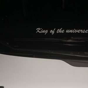 تیغه برف پاک کن هیبریدی پژو 206 و 207 – بسته دو عددی سایز 26×16